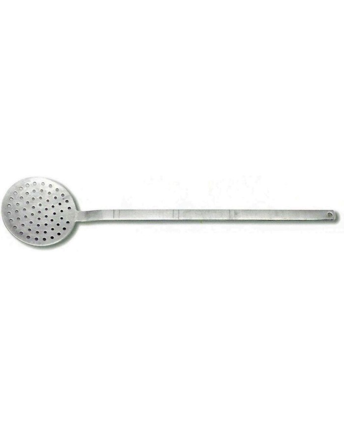 ESPUMADERA FC INOXIDABLE (12X58 CMS) REDONDA