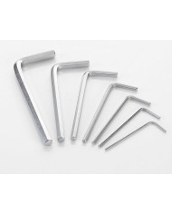 JUEGO  7 LLAVES ALLEN CON SOPORTE ALYCO