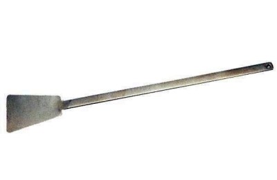 RASERA MIGAS RECTA INOXIDABLE 65X420MM FC.