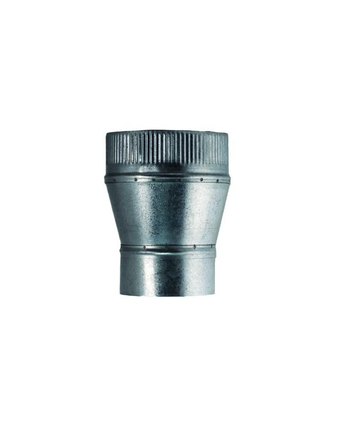 AMPLIACION TUBO GALVANIZADO 100-110MM.