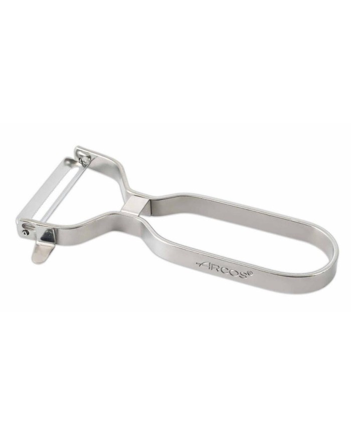PELATOMATES Y ARCOS 130 MM. INOX 607100