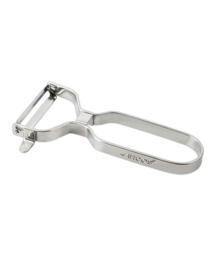 PELAPATATAS Y ARCOS 130MM. A/INOX 607000