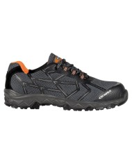 ZAPATO COFRA MOD.CYCLETTE BLACK S1 N.45