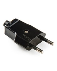 CLAVIJA DOBLE 16-A T.T. CERAMICA RF.1302