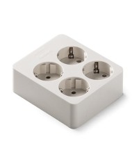 BASE MULTIPLE 3 TOMAS T.T.3'0M.INTERRUP.