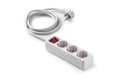 BASE MULTIPLE 3 TOMAS T.T.3'0M.INTERRUP.