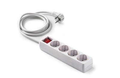 BASE MULTIPLE 4 TOMAS T.T.3'0M.INTERRUP.