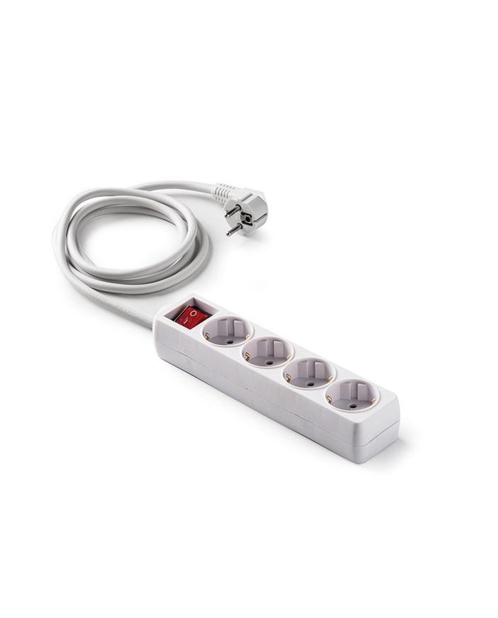 BASE MULTIPLE 4 TOMAS T.T.3'0M.INTERRUP.