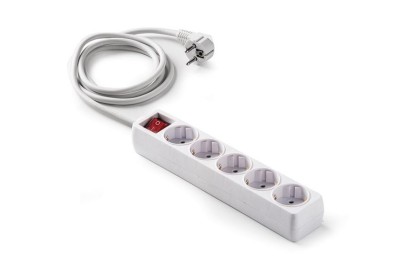 BASE MULTIPLE 5 TOMAS T.T.3'0M.INTERRUP.