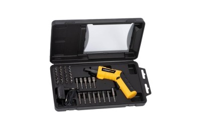 ATORNILLADOR VARO 3,6V.+ ACCESORIOS POWX00405