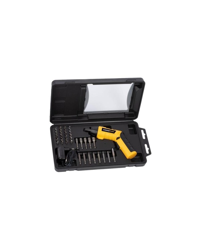 ATORNILLADOR VARO 3,6V.+ ACCESORIOS POWX00405