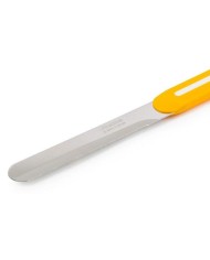 CUCHILLO ARCOS MOD.B-LINE NARANJA/BLANCO MESA  373656 100 MM.