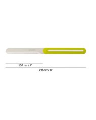 CUCHILLO ARCOS B-LINE VERDE/BLC 100 MM.