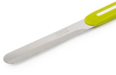 CUCHILLO ARCOS B-LINE VERDE/BLC 100 MM.
