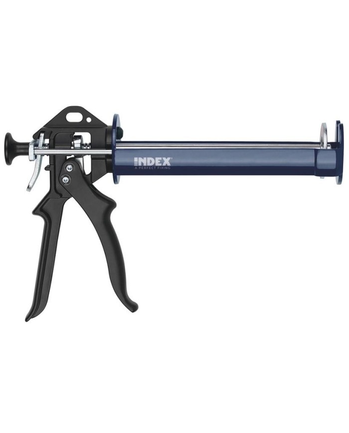 PISTOLA PARA TACO QUIMICO 410 ML. INDEX