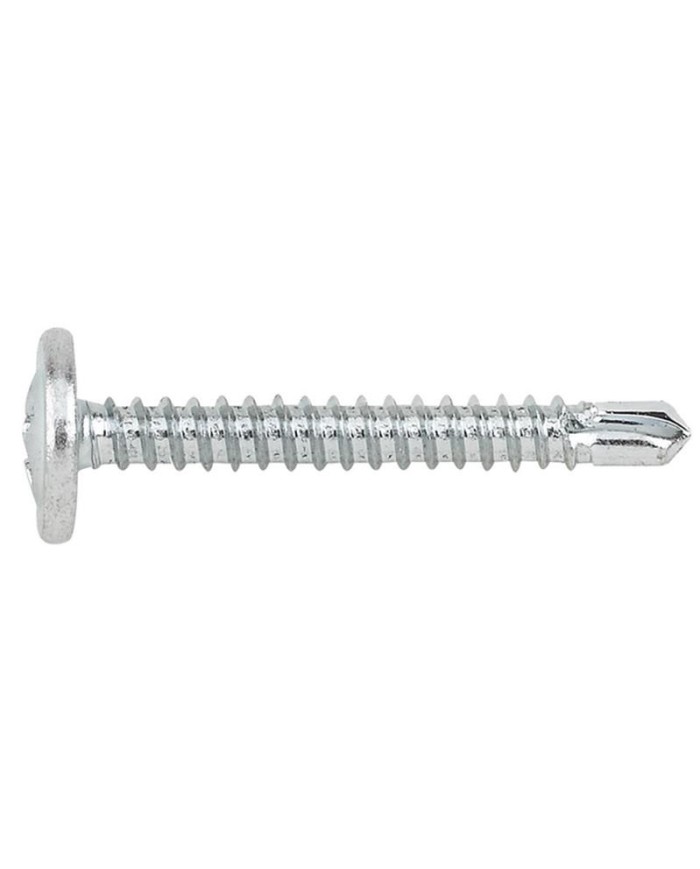 TORNILLO R/CH P/BR C/ALO BAJA 4,2X19 500