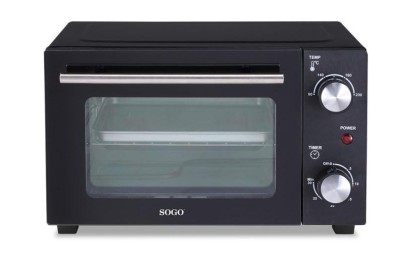 HORNO TOSTADOR 800W. 10LTS. SOGO