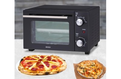 HORNO TOSTADOR 800W. 10LTS. SOGO