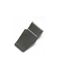 CUÑA FORJADA Nº 2 16X6X19'5 MM.