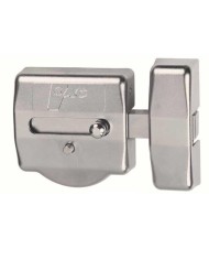 CERROJO SAG MODELO CSI (AACP0142) LATONADO 5 LLAVES
