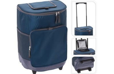 NEVERA FLEXIBLE 28 LTS. TROLLEY COOL