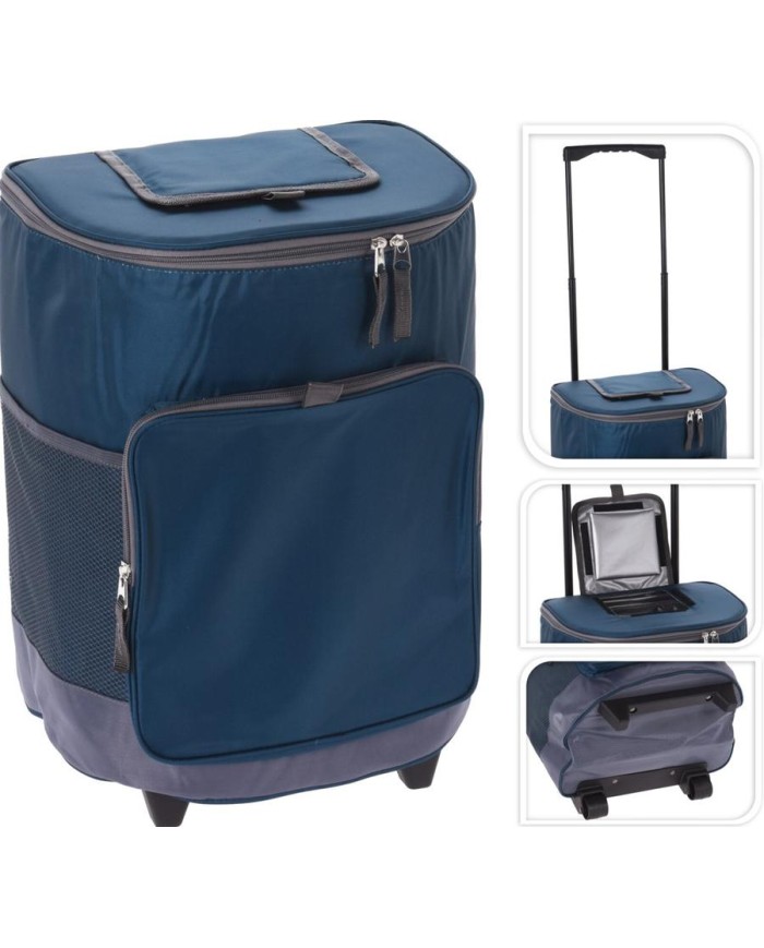 NEVERA FLEXIBLE 28 LTS. TROLLEY COOL