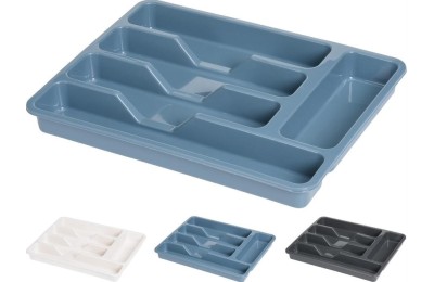 CUBERTERO PLASTICO 32X25 CMS. EH