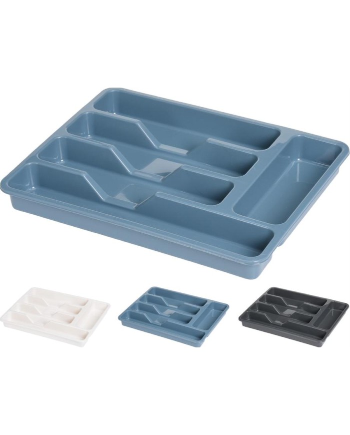 CUBERTERO PLASTICO 32X25 CMS. EH