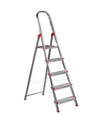ESCALERA TELESCOPICA ALU.10PELDAÑOS 3'2MTS.
