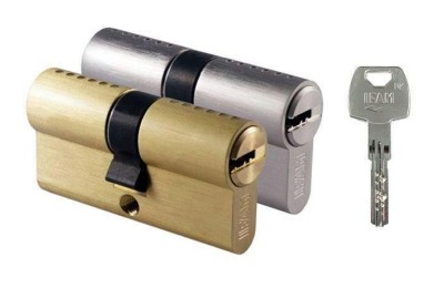 CILINDRO IFAM LATON SEGURIDAD 1000NK. 35X35 LEVA LARGA
