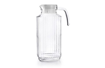 JARRA DE AGUA DE CRISTAL 1800ML. IBILI
