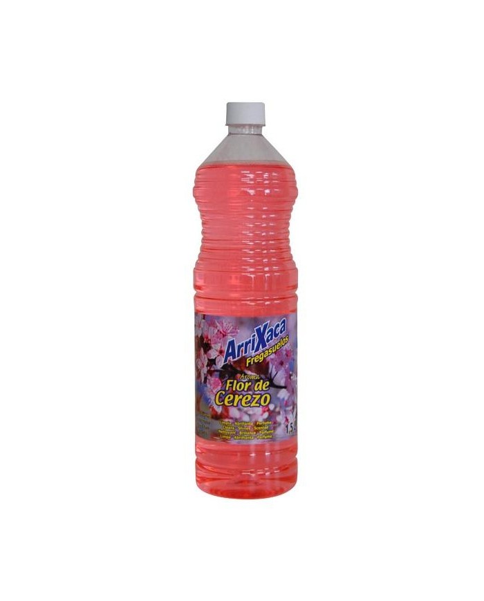 FREGASUELOS ARRIXACA 1500 ML. FLOR DE CEREZO
