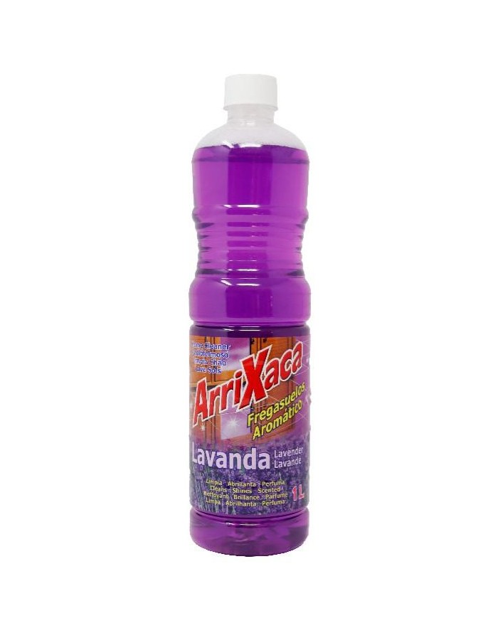 FREGASUELOS ARRIXACA 1000 ML. LAVANDA
