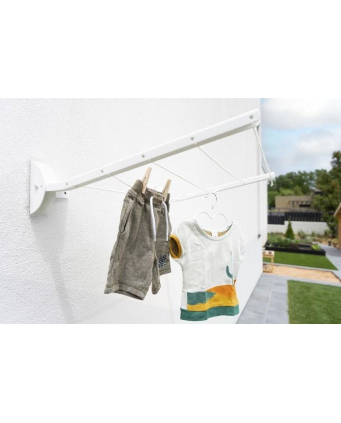 TENDEDERO PARED ABATIBLE BLANCO SAUVIC