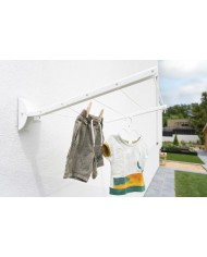 TENDEDERO PARED ABATIBLE BLANCO SAUVIC