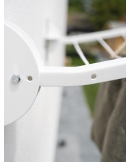 TENDEDERO PARED ABATIBLE BLANCO SAUVIC