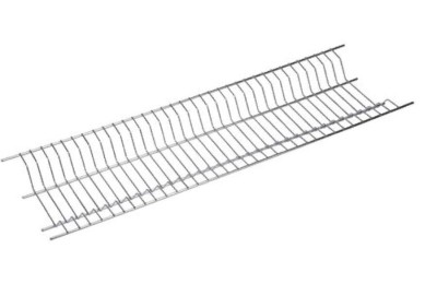 ESCURREPLATOS SAUVIC A/INOX. 85CMS. CON SOPORTES
