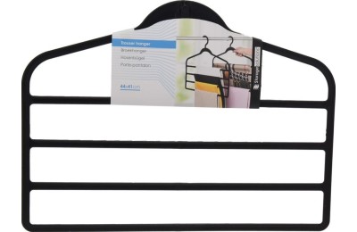 PERCHA 5 PANTALONES TROUSERHANGER (1UD.)