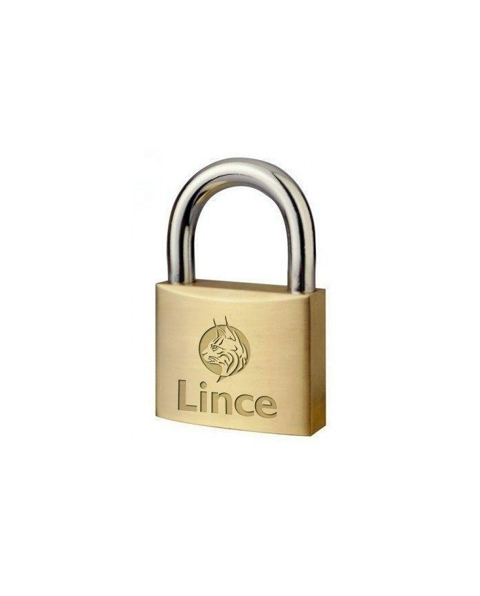 CANDADO LINCE LAT.CORTO 40 LL/I DI-23267