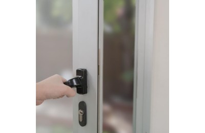 MANILLA EPSILON ALUMINIO NEGRA AMIG JUEGO