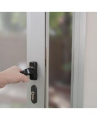 MANILLA EPSILON ALUMINIO NEGRA AMIG JUEGO