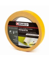 CINTA D/CARA MIARCO FINA 18MMX10MTS.