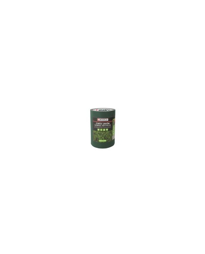 CINTA UNION CESPED MIARCO 150MM. R/5MTS.