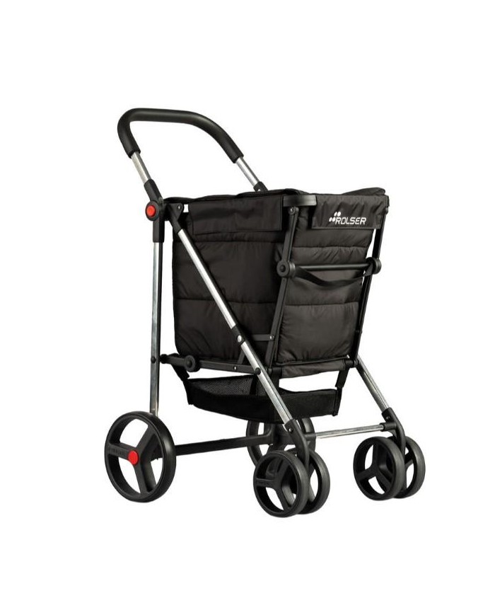 CARRO ROLSER BASKET POLAR 4B NEGRO