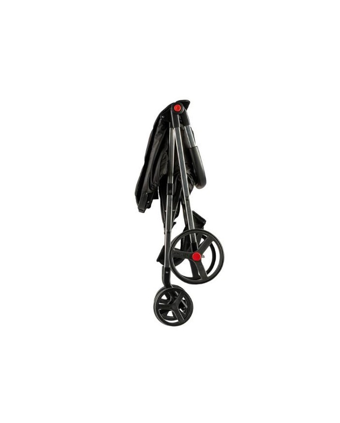 CARRO ROLSER BASKET POLAR 4B NEGRO
