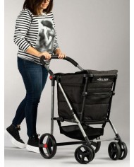 CARRO ROLSER BASKET POLAR 4B NEGRO