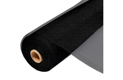 TELA MOSQUITERA NEGRA 100 CMS. ROLLO 30MT GUMHA