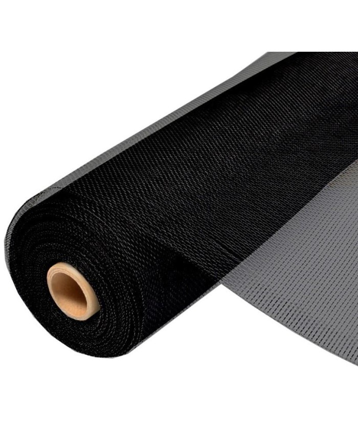 TELA MOSQUITERA NEGRA 100 CMS. ROLLO 30MT GUMHA