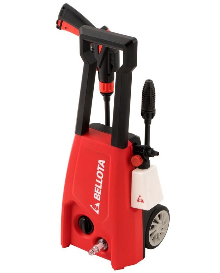 HIDROLIMPIADORA 1400W. 120BAR BELLOTA
