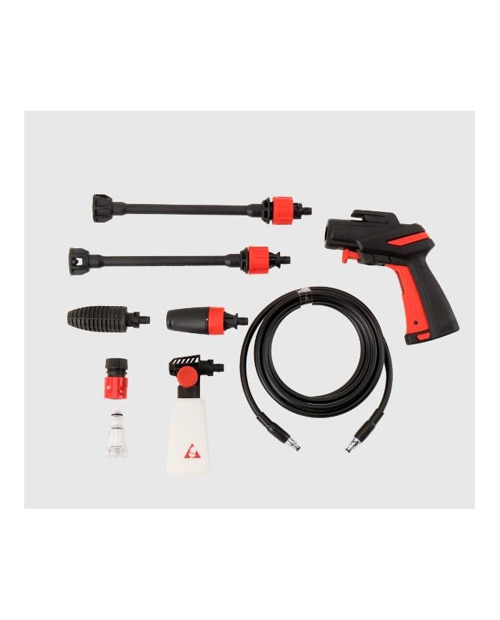 HIDROLIMPIADORA 1400W. 120BAR BELLOTA